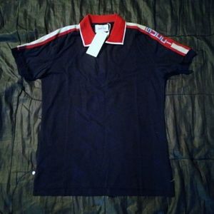 Gucci polo.